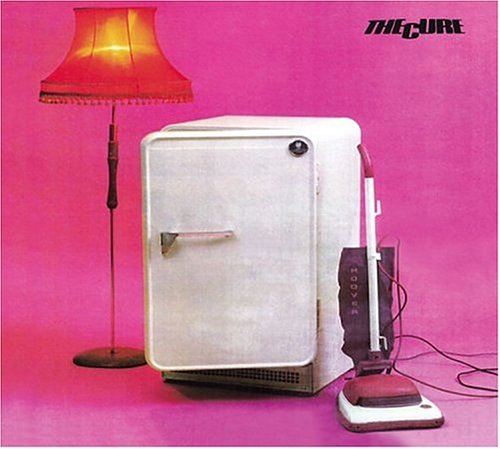 Three Imaginary Boys cover art