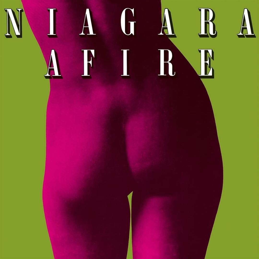 Afire cover art