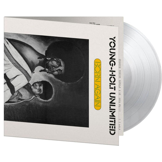 Born Again [Limited Gatefold 180-Gram Crystal Clear Vinyl] cover art