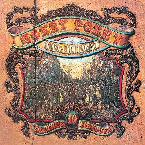 Hokey Pokey cover art