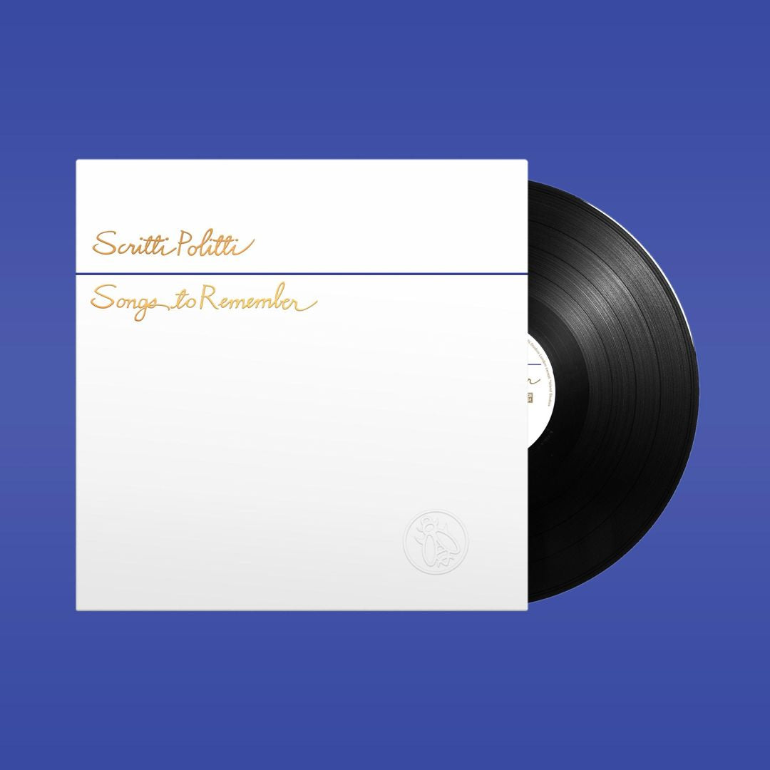 Songs to Remember cover art