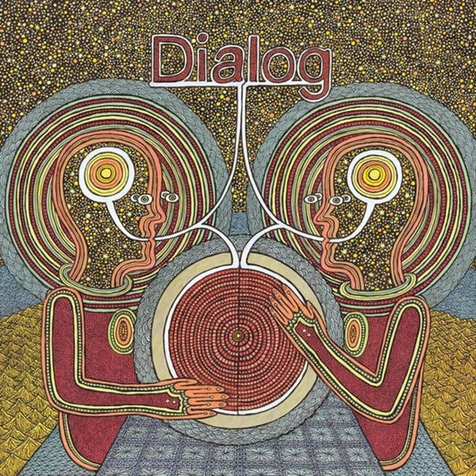 Dialog cover art