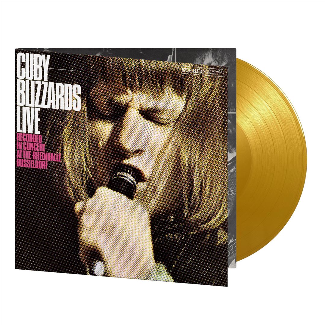 Live in Dusseldorf cover art