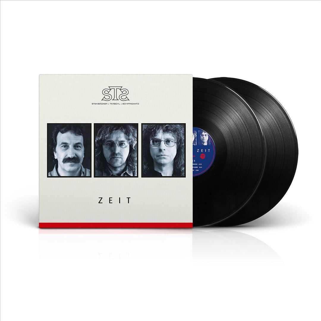 Zeit cover art