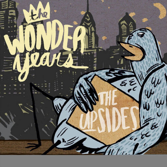 Upsides cover art