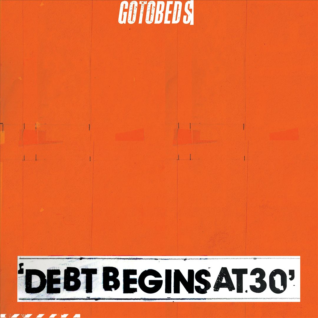 Debt Begins at 30 cover art