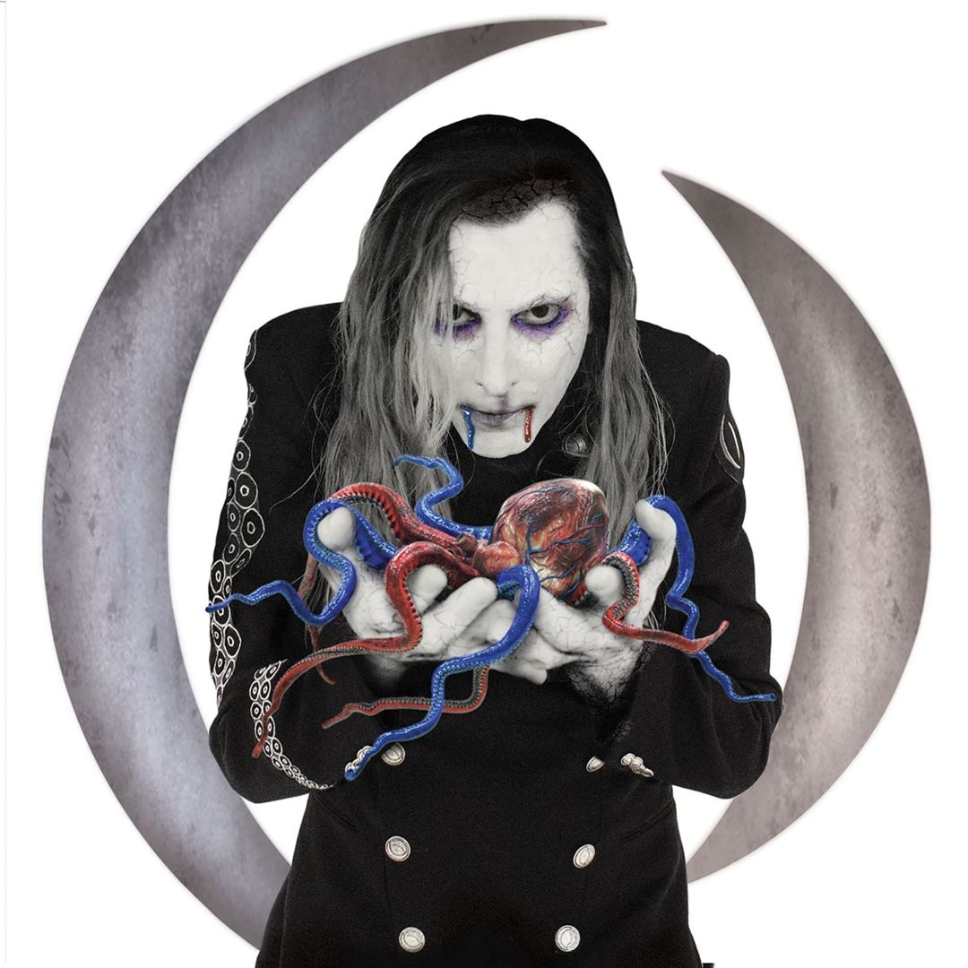 Eat the Elephant [White/Red/Blue Splatter 2 LP] cover art