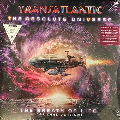 Absolute Universe: The Breath of Life cover art