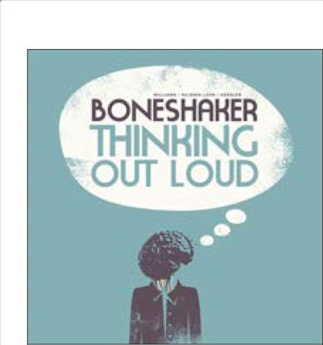 Thinking out Loud cover art