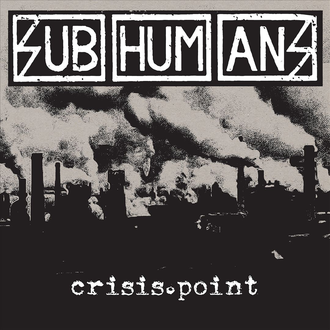 Crisis Point cover art