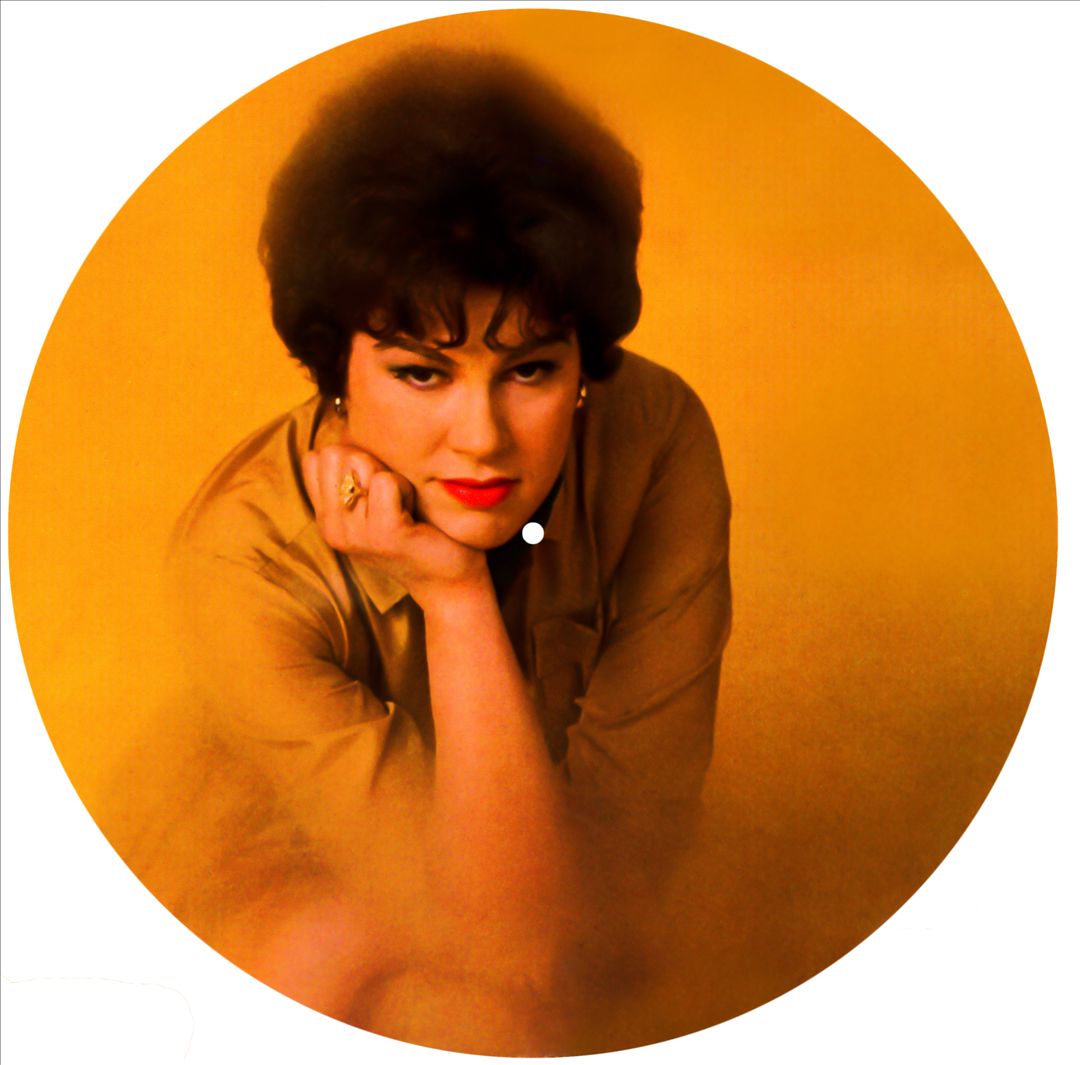Walkin' After Midnight cover art
