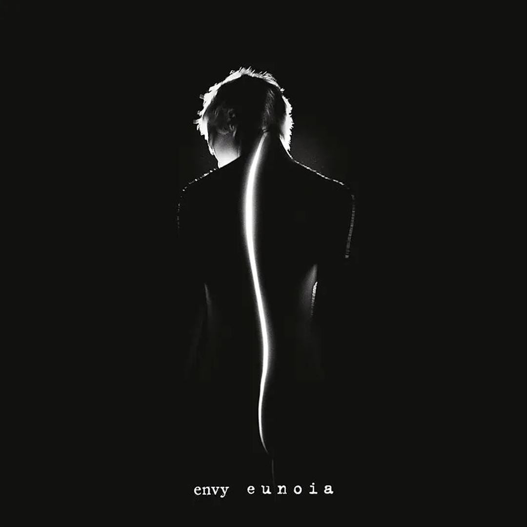 Eunoia cover art