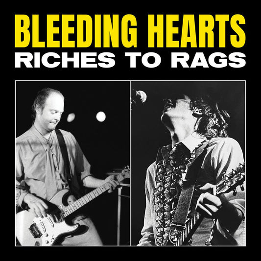 Riches to Rags cover art
