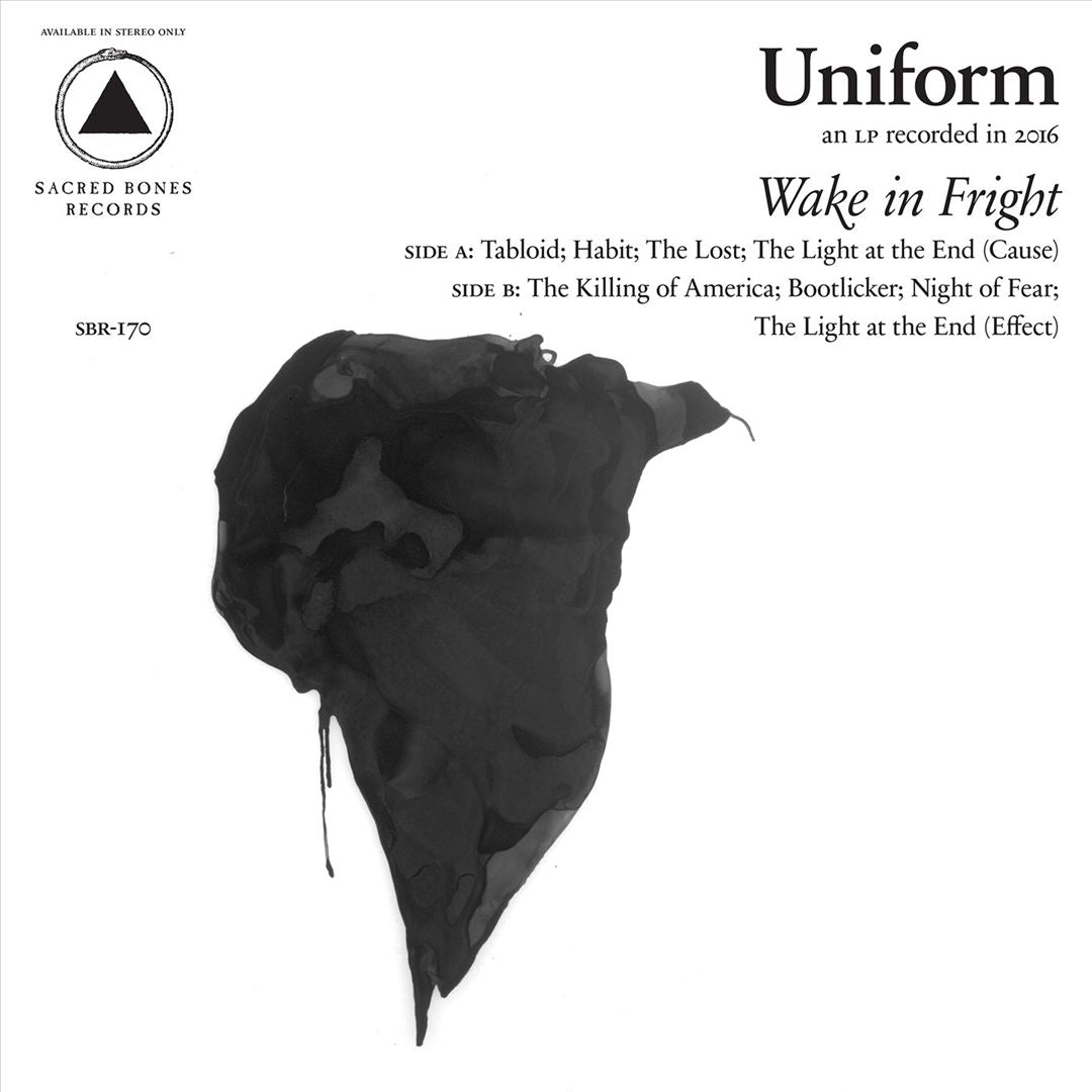 Wake in Fright cover art