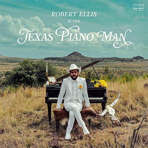 Texas Piano Man cover art