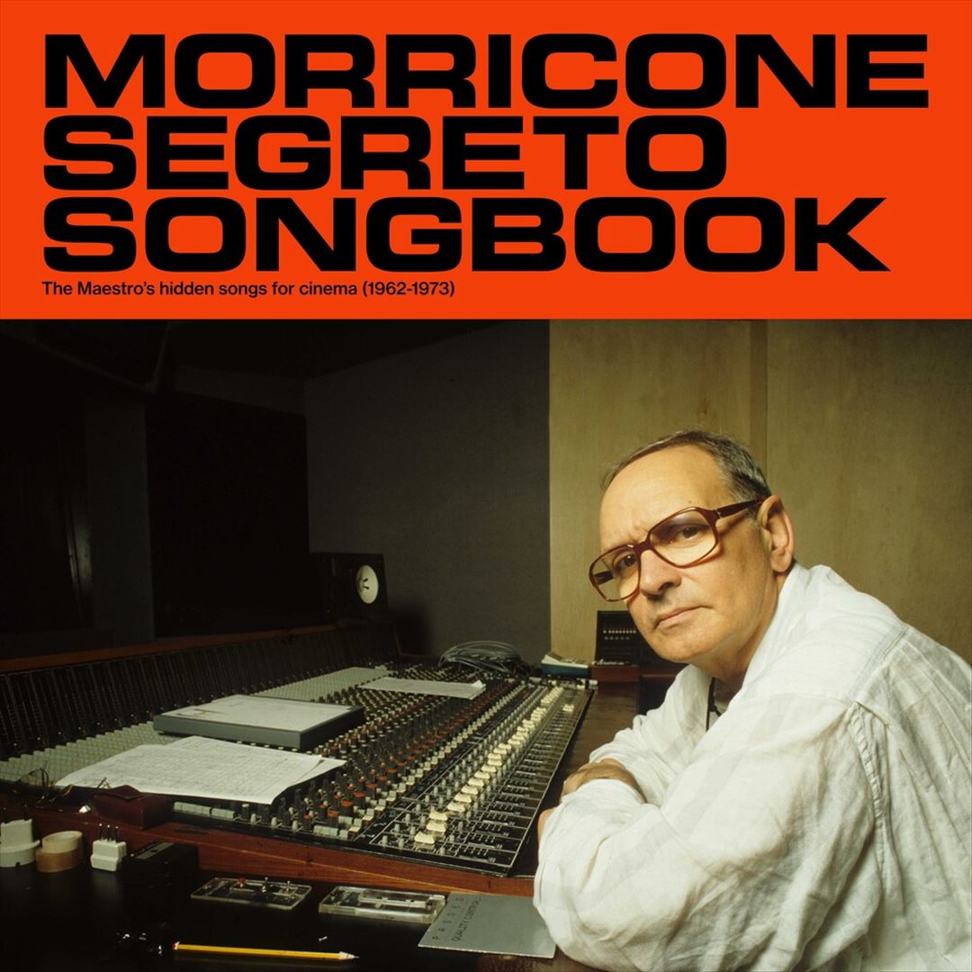 Segreto Songbook 1962-1973 cover art