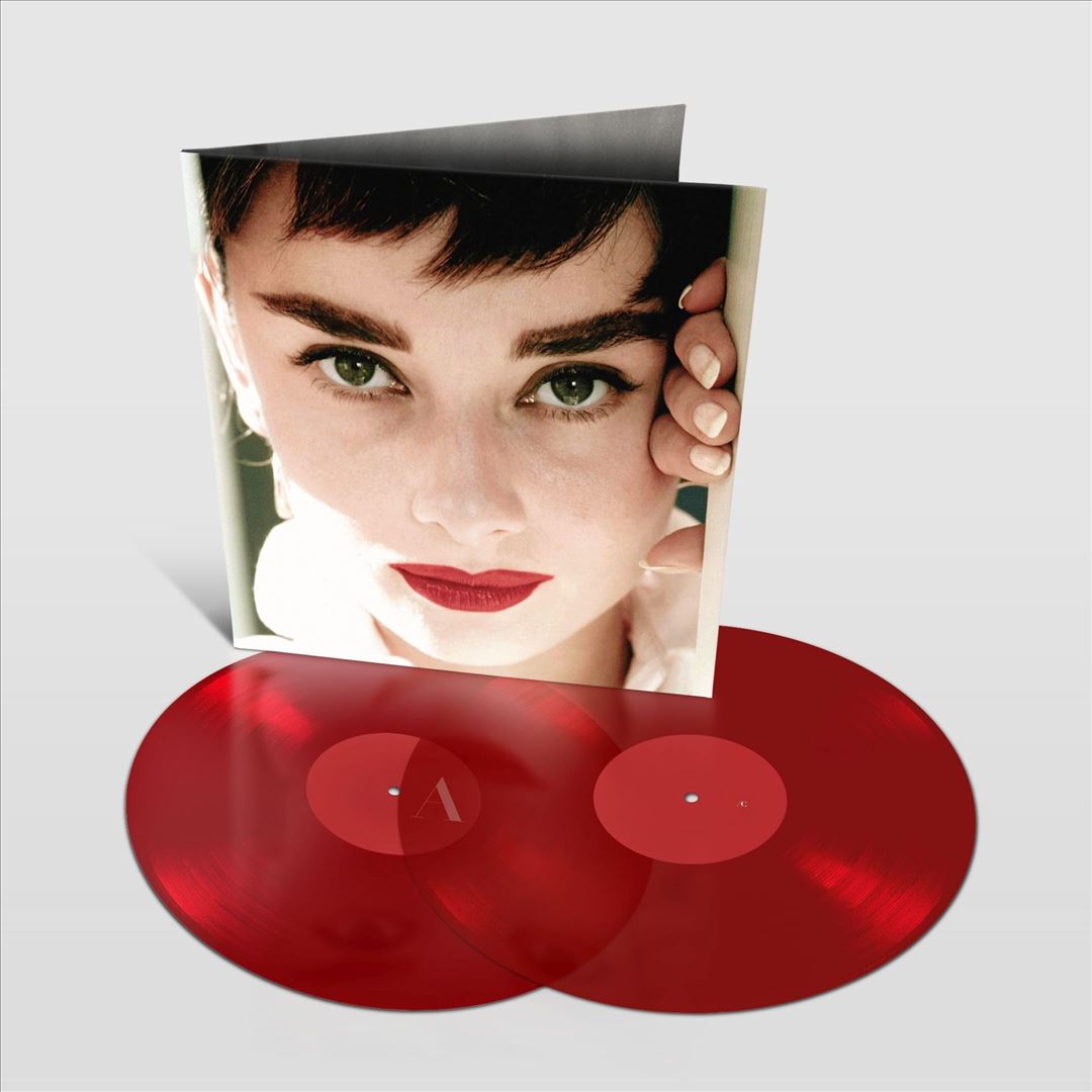 Audrey [Original Film Soundtrack] [Red Vinyl] cover art