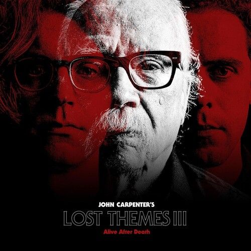 Lost Themes III: Alive After Death cover art
