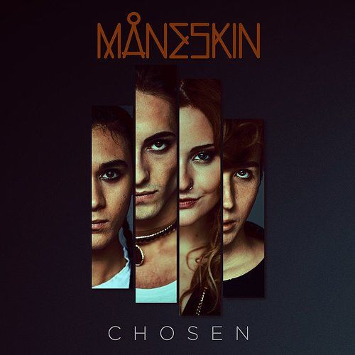 Chosen cover art