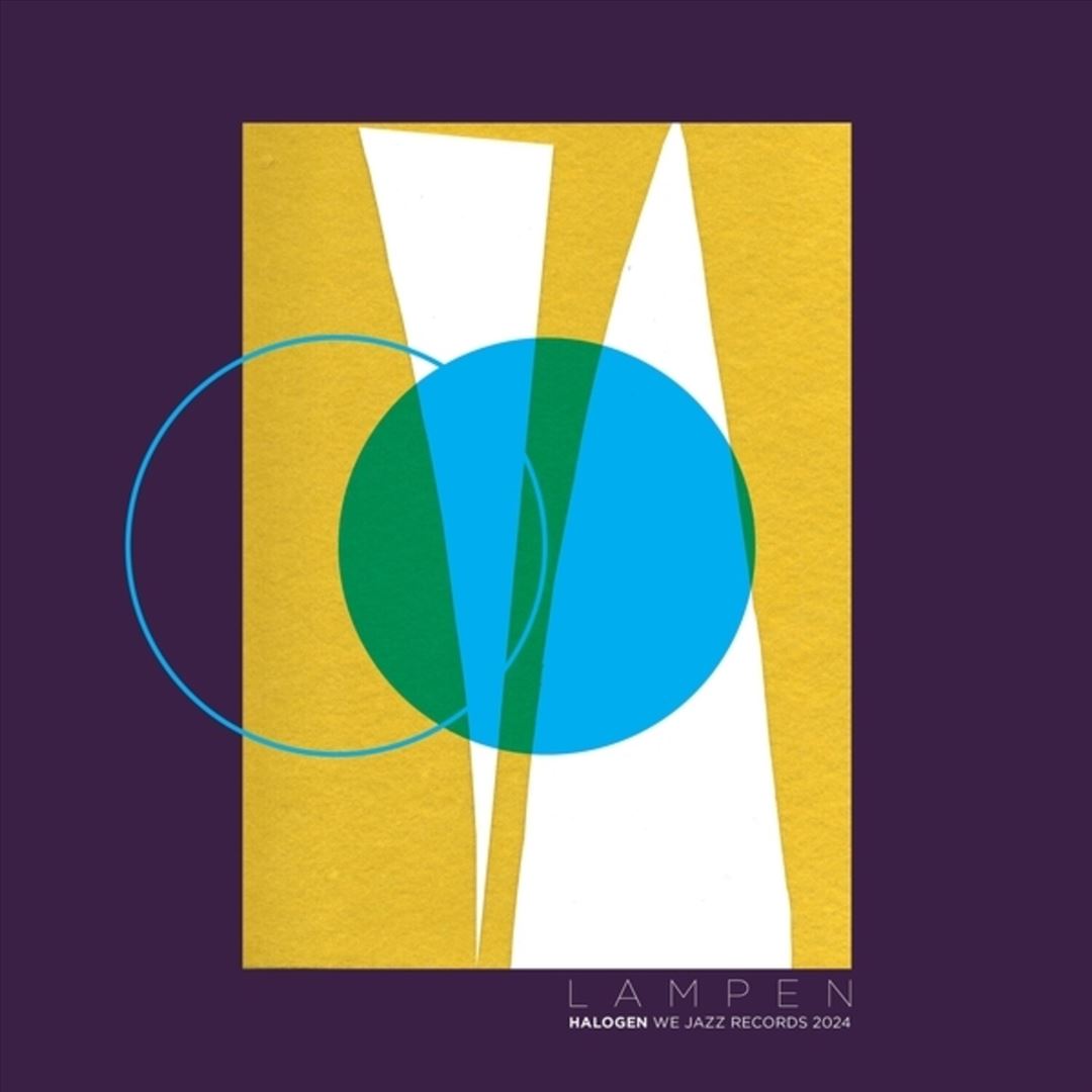 Halogen cover art