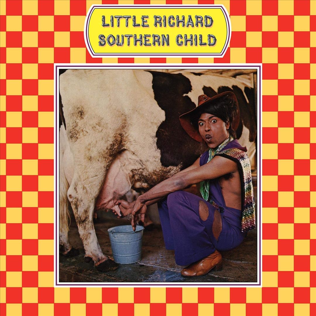Southern Child cover art