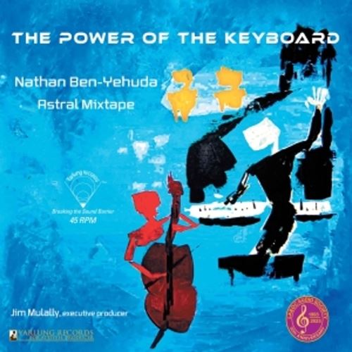 Power of the Keyboard cover art