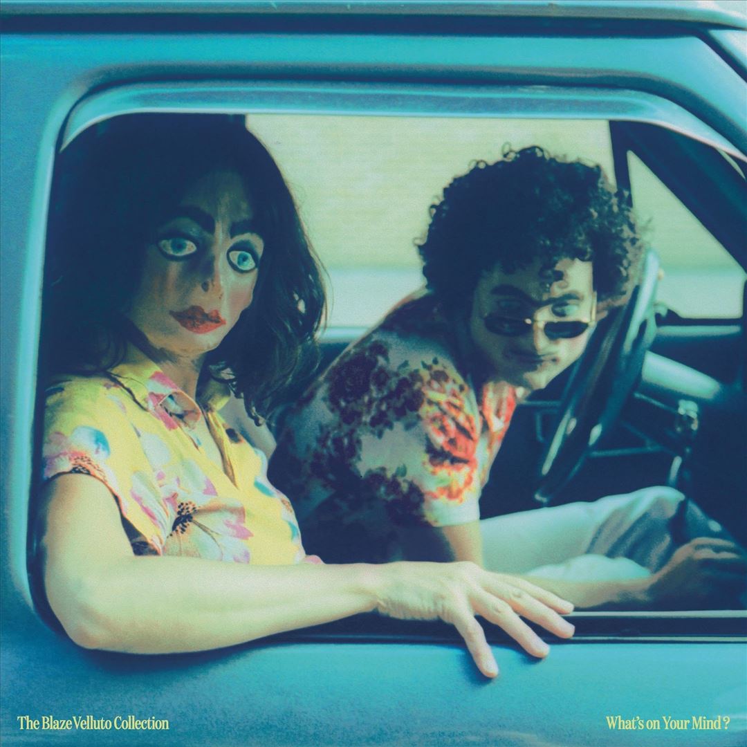 What's on Your Mind cover art