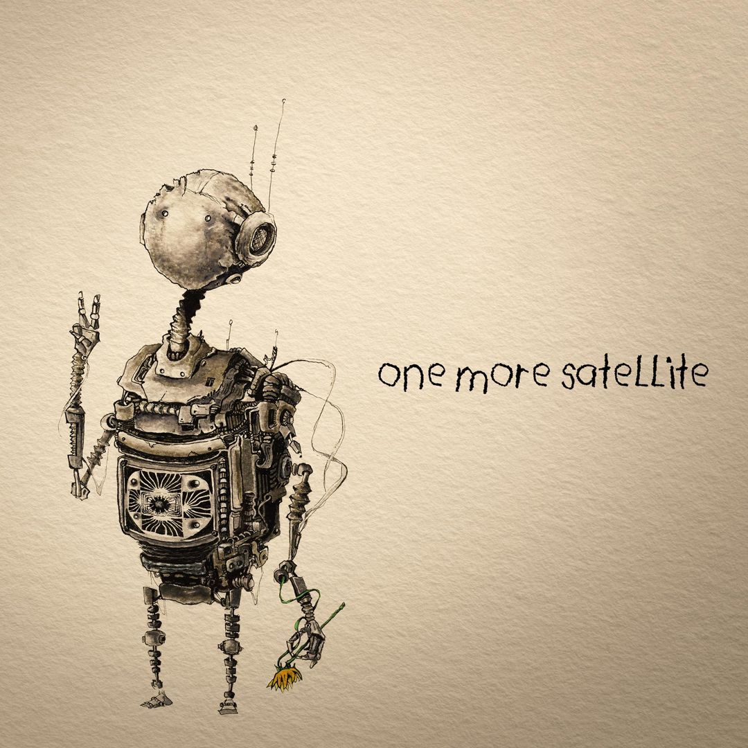 One More Satellite cover art