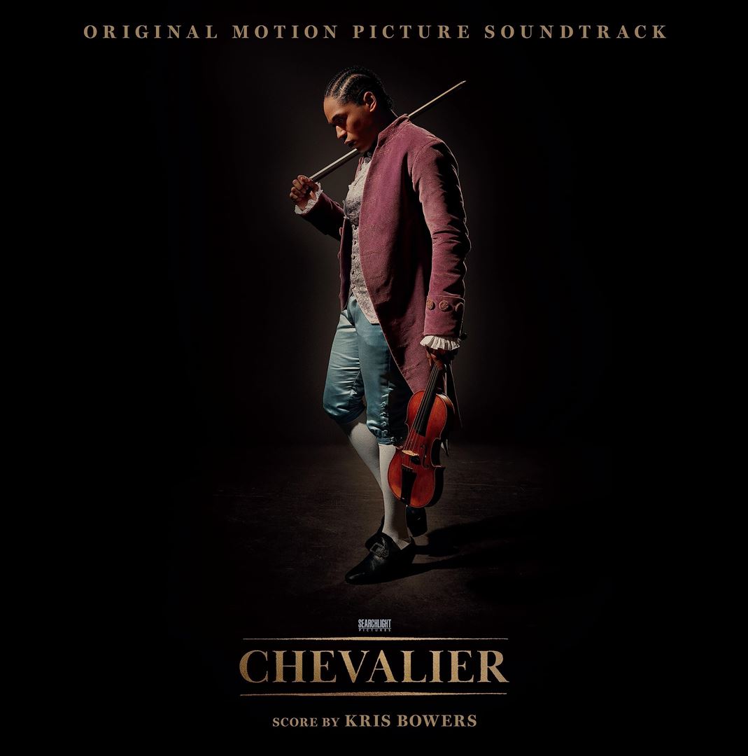 Chevalier [Original Motion Picture Soundtrack] cover art