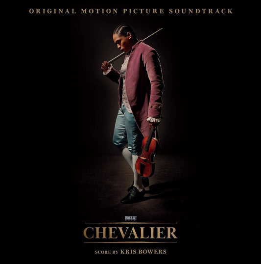 Chevalier [Original Motion Picture Soundtrack] cover art