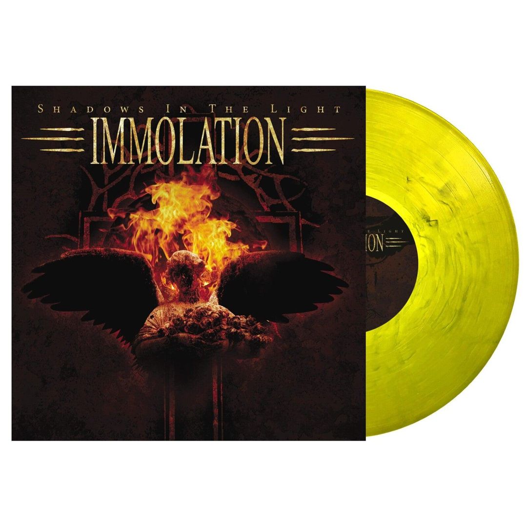 Shadows in the Light [Limited Edition Marble Vinyl] cover art