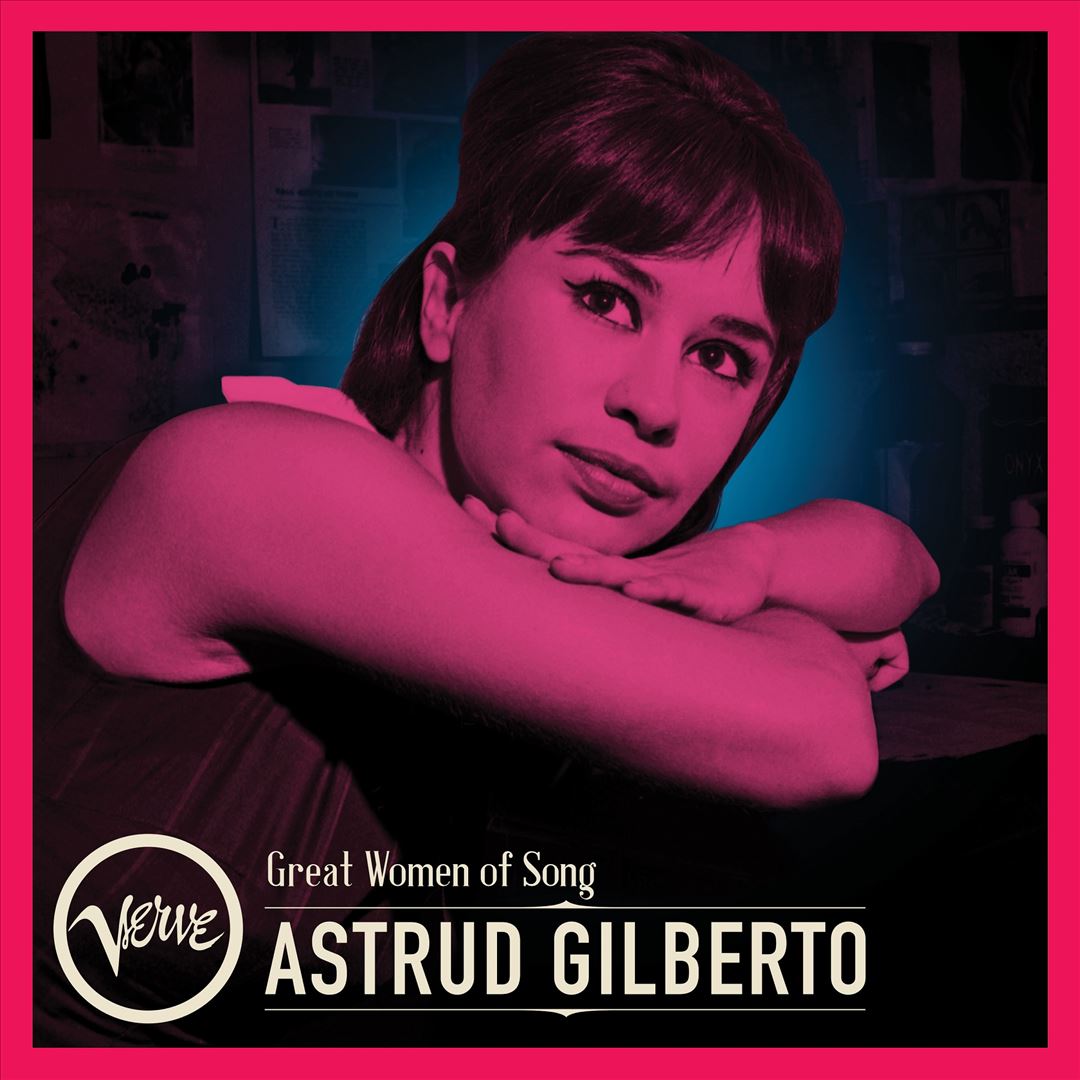 Great Women of Song cover art