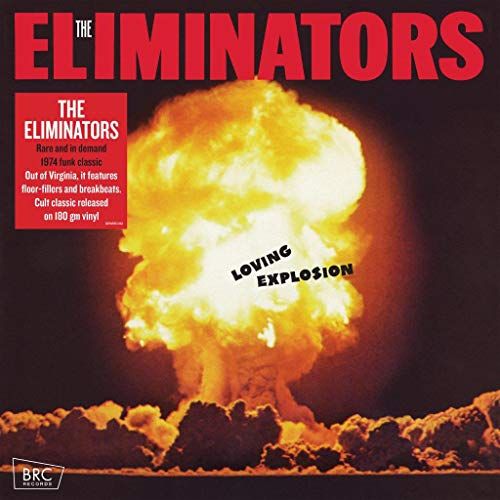 Loving Explosion cover art