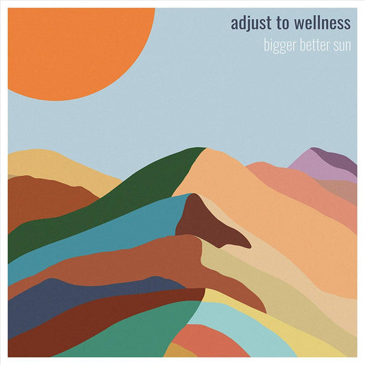 Adjust to Wellness cover art