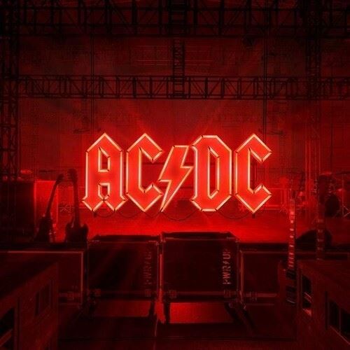 Power Up cover art