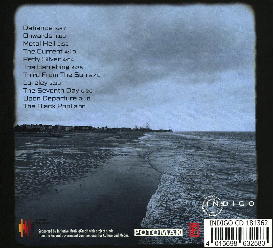 Current cover art