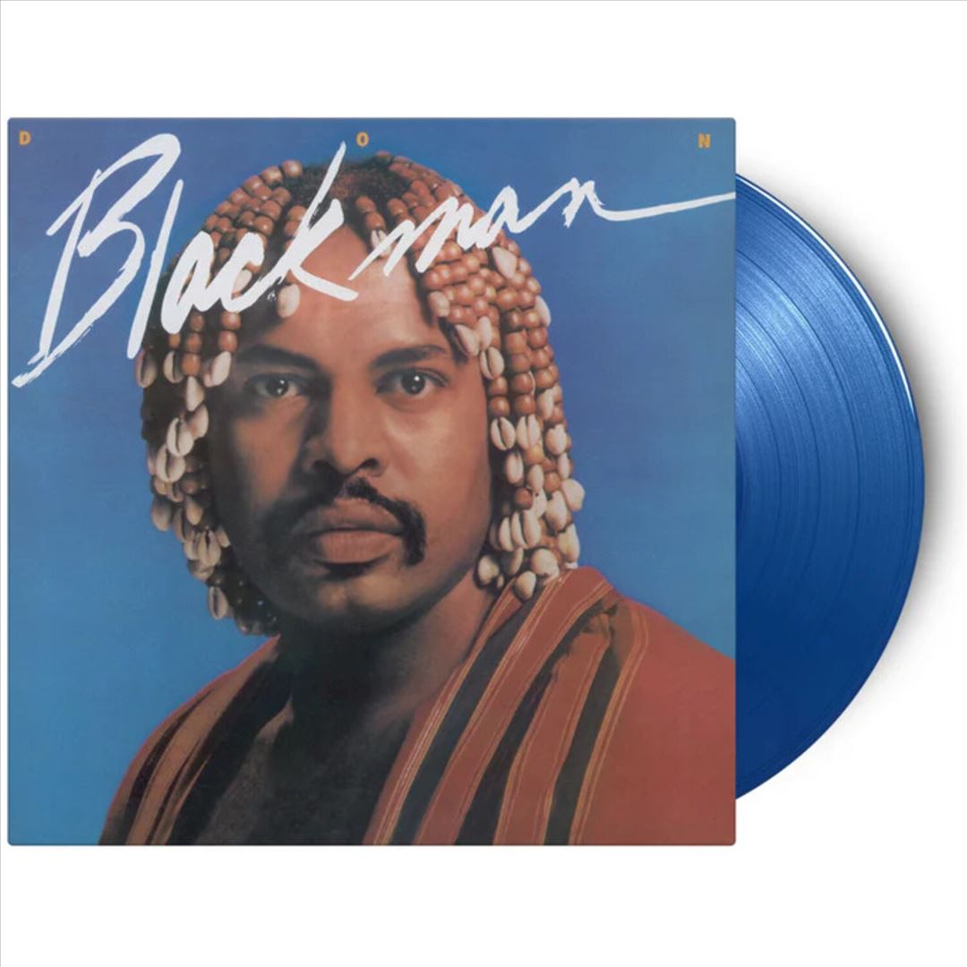 Don Blackman cover art