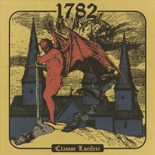 Clamor Luciferi cover art