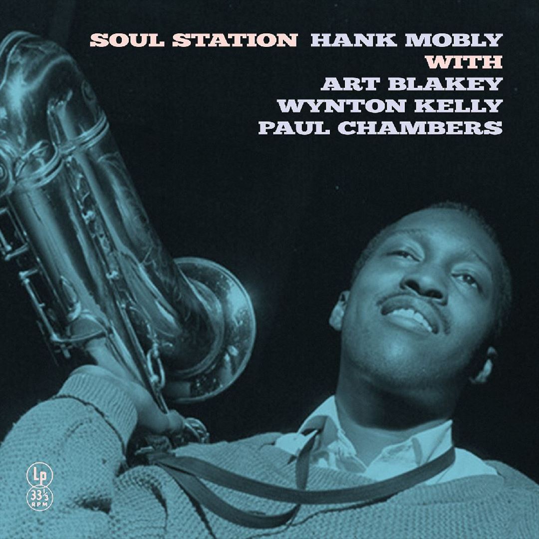 Soul Station [Yellow Vinyl] cover art