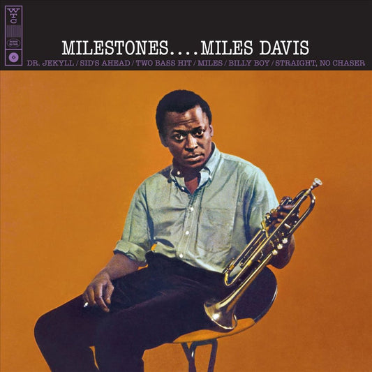 Milestones [WaxTime] cover art