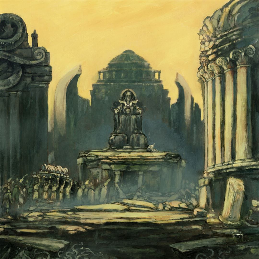 Funeral For a King cover art