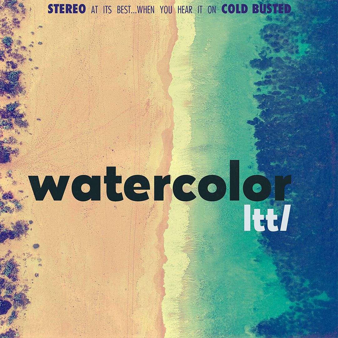 Water Color cover art