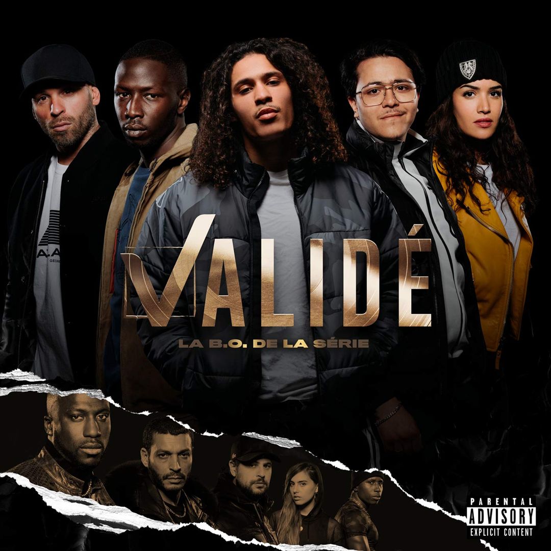 Validé cover art
