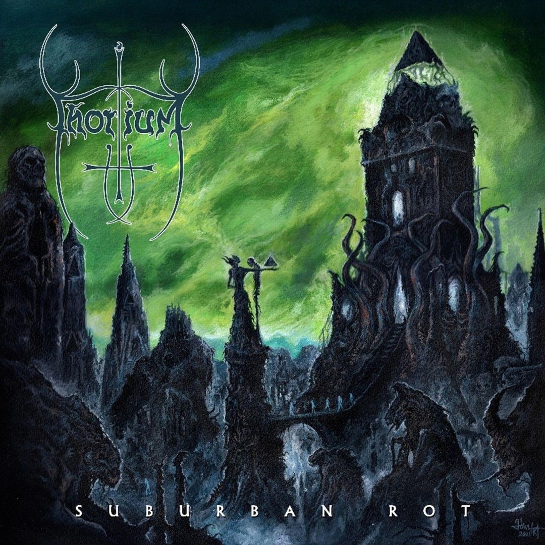Suburban Rot cover art