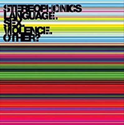 Language. Sex. Violence. Other? cover art