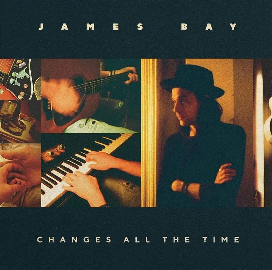 Changes All the Time cover art