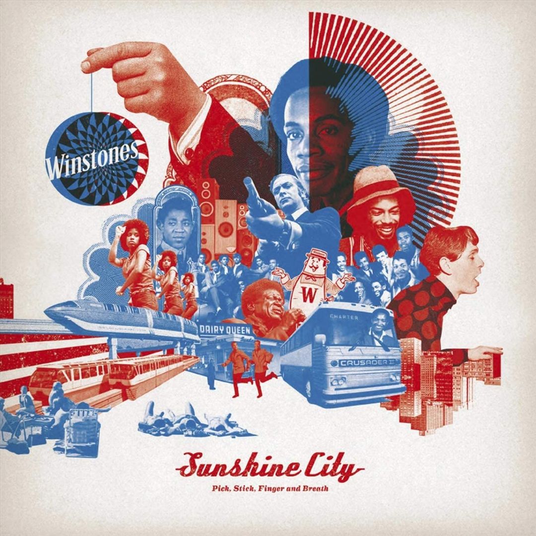 Sunshine City cover art