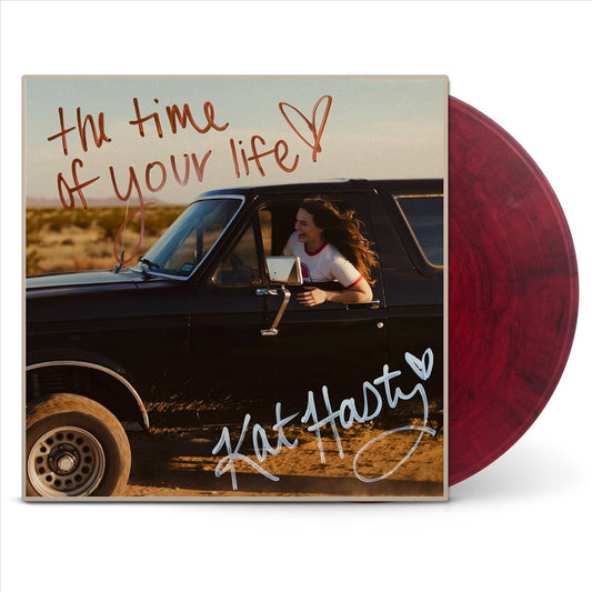 Time of Your Life cover art