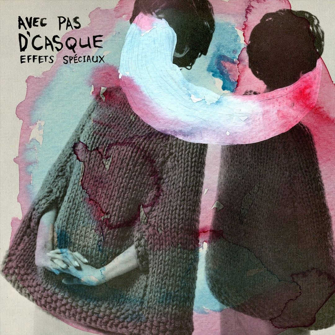 Effets spéciaux cover art