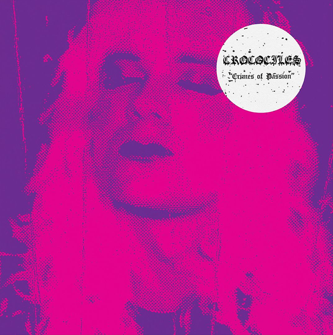 Crimes of Passion cover art